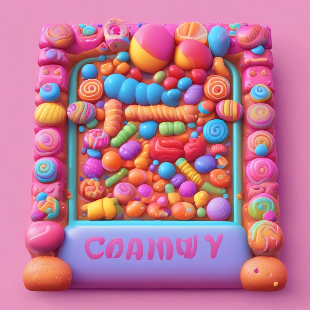 Candy slide 1