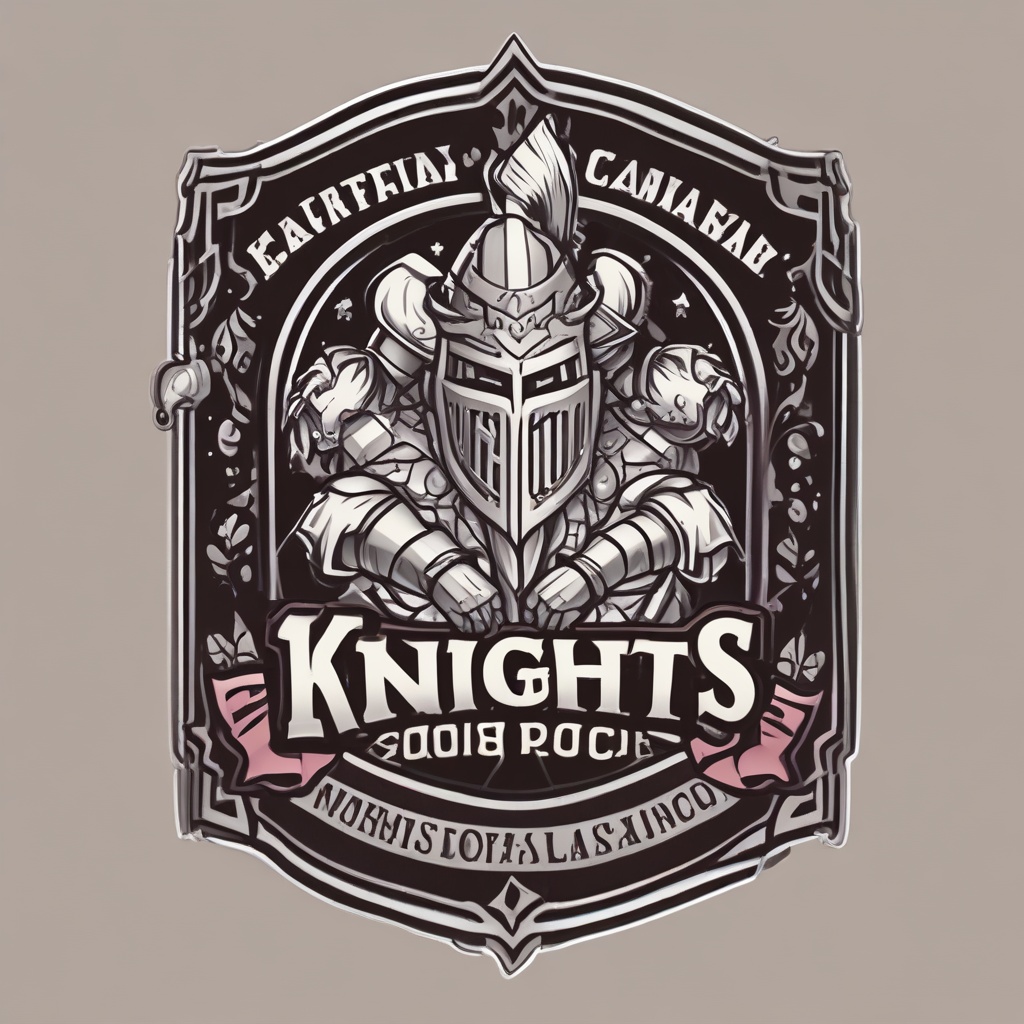 Knights Candy Shop Logo